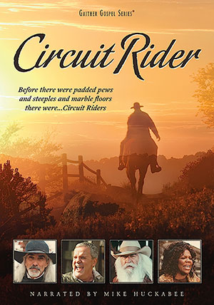 Circuit Rider - Gaither DVD