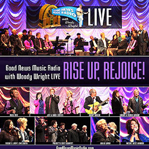 Rise up and Rejoice! (DVD/CD)